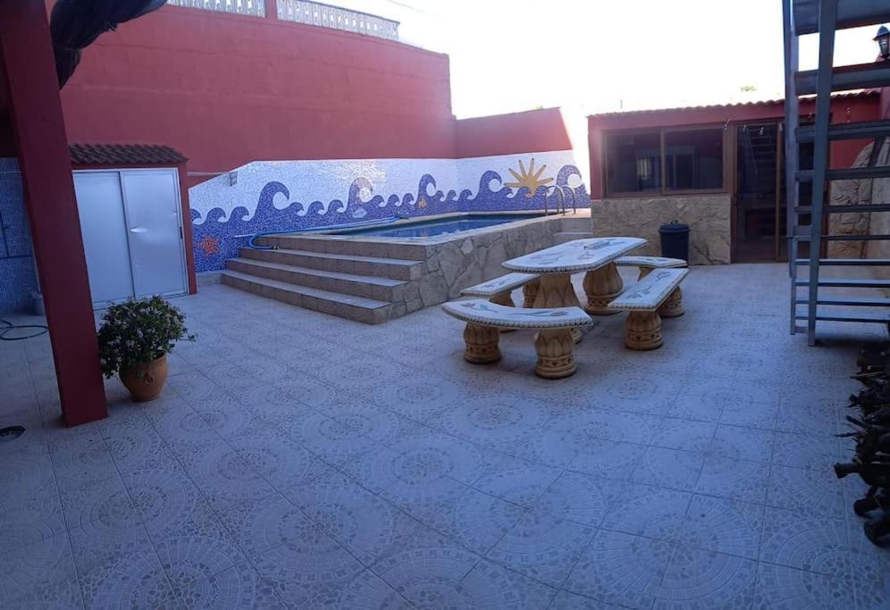 Willa Casa Con Piscina Privada Vinarós Zewnętrze zdjęcie