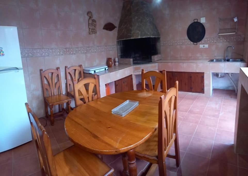 Willa Casa Con Piscina Privada Vinarós Zewnętrze zdjęcie
