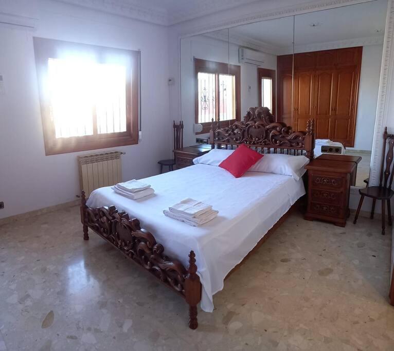Willa Casa Con Piscina Privada Vinarós Zewnętrze zdjęcie