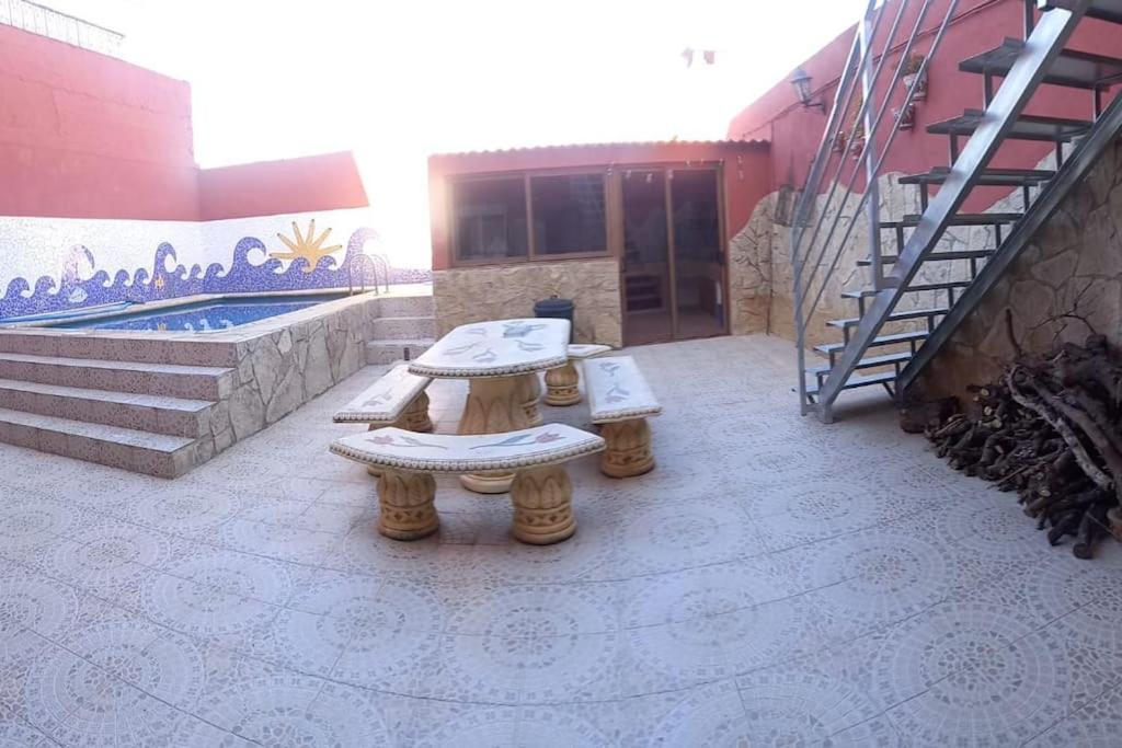 Willa Casa Con Piscina Privada Vinarós Zewnętrze zdjęcie