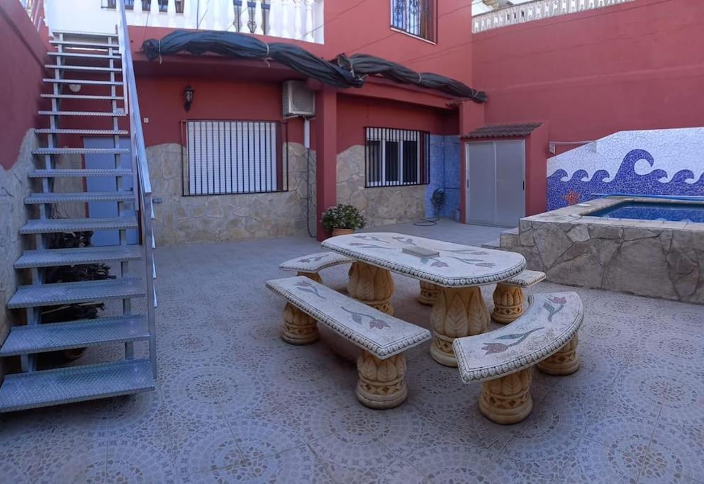 Willa Casa Con Piscina Privada Vinarós Zewnętrze zdjęcie