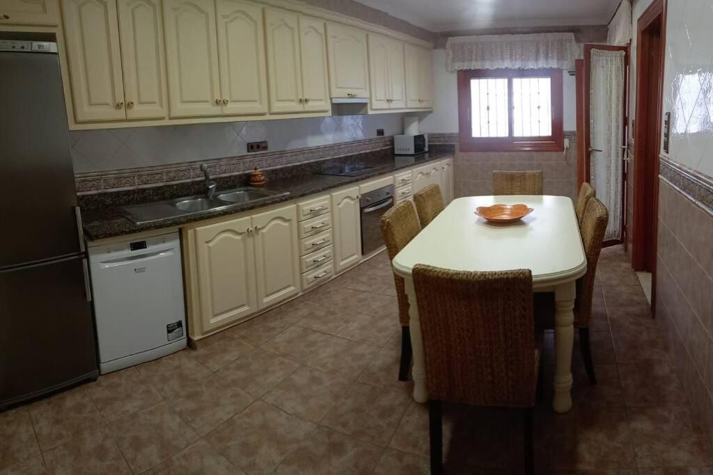 Willa Casa Con Piscina Privada Vinarós Zewnętrze zdjęcie